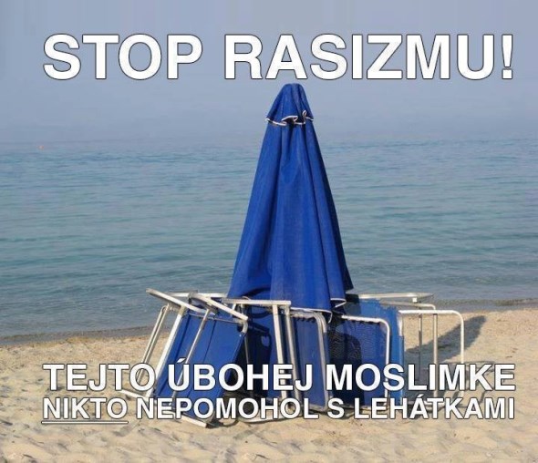 Stop rasizmu