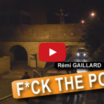 Sova vs polícia! Nové video od Rémi Gaillarda