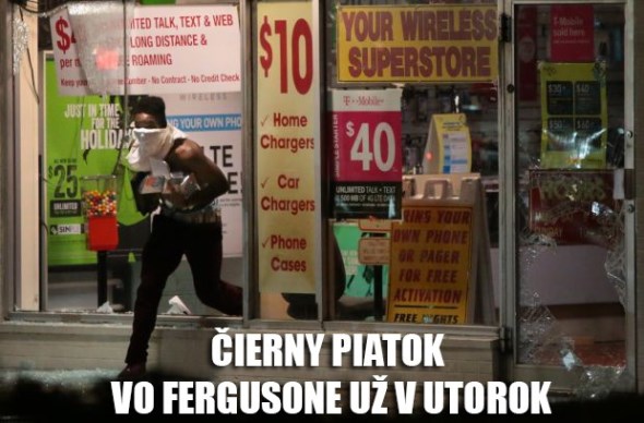 Čierny piatok vo...