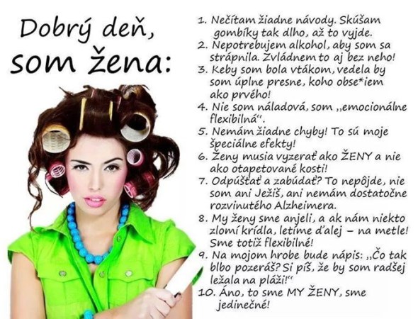 Som žena