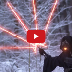 Star Wars: Moderný súboj svetelnými mečmi
