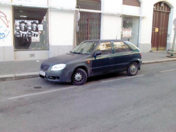 Škoda Felícia po facelifte