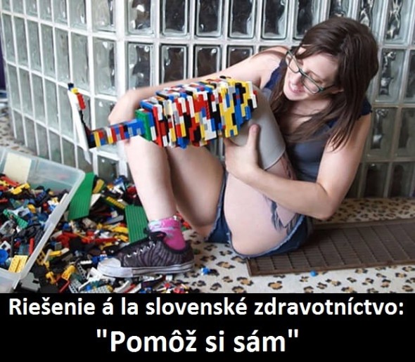 Pomôž si sám