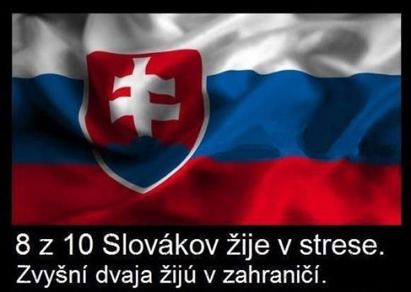 Slovensko a Slováci