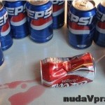 Pepsi vs Coca-cola