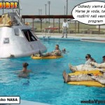NASA na nič nezabúda
