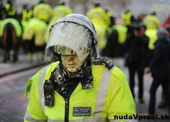 Policajná práca nemá len výhody