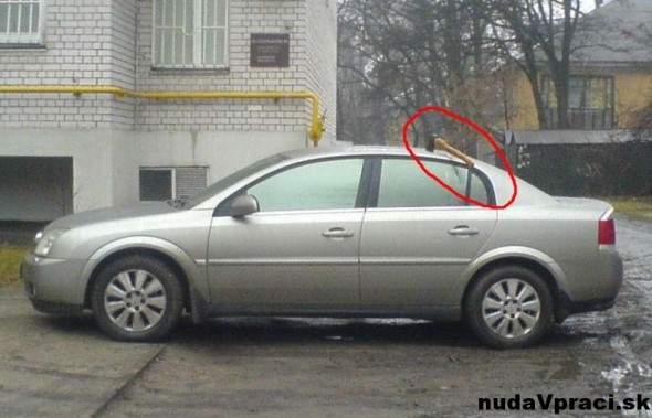 Radšej nenaštvať suseda