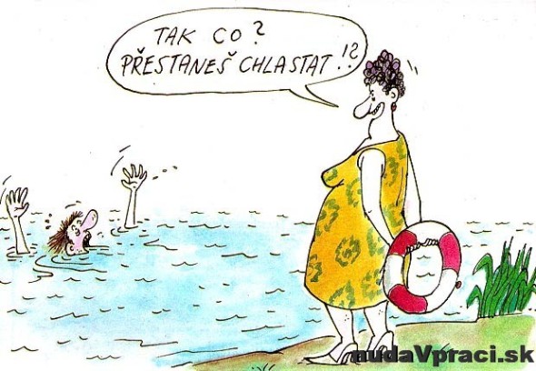 Tento sa radšej utopí