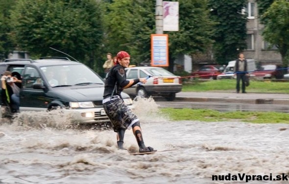 V Petržálke to žije
