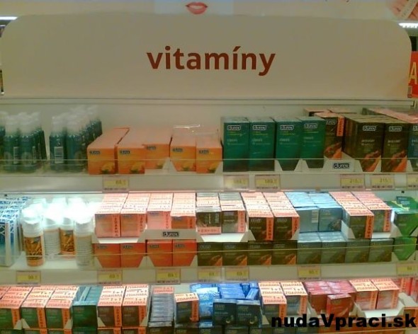 Vitamíny
