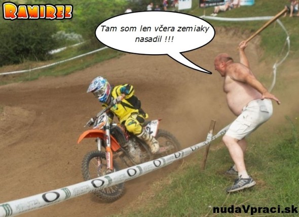 Vypadni z mojej záhrady