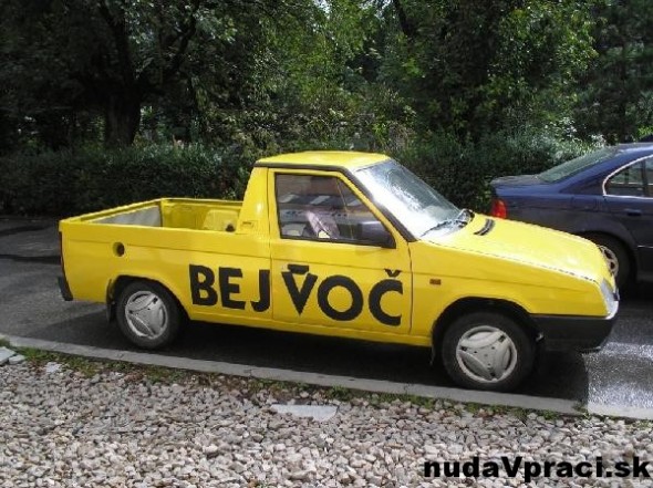 Slovenský Bejvoč