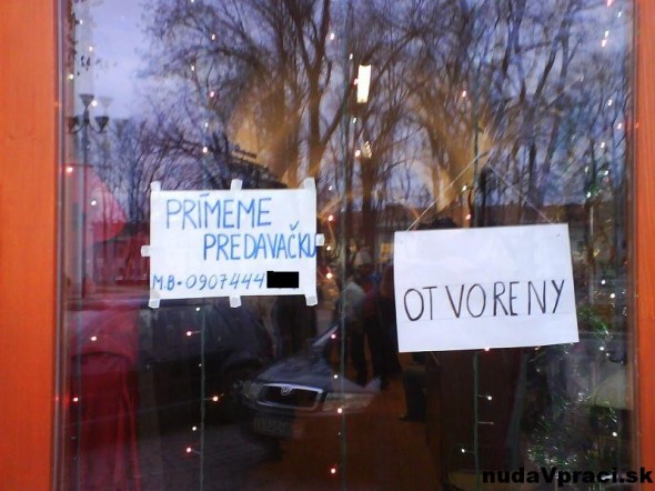 Loool, tak toto nájdete len v Snine