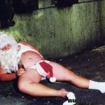 Santa je úchyl