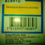 Vyrobené v Koži