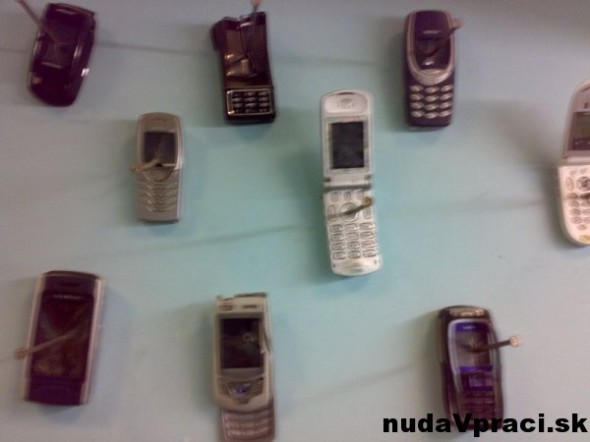 Výklad mobilov
