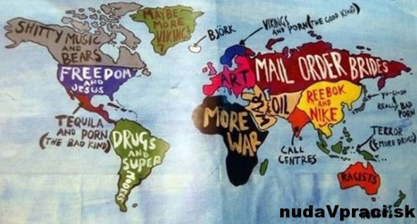 Mapa sveta