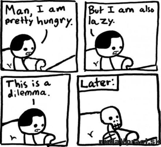 Toto je dilema