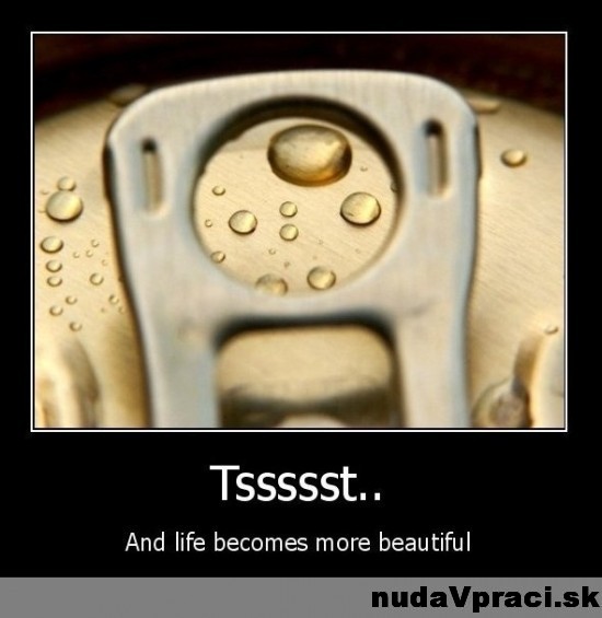 A život sa stáva krajším