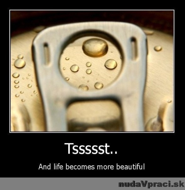 A život sa stáva krajším