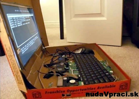 Ako odľahčiť notebook