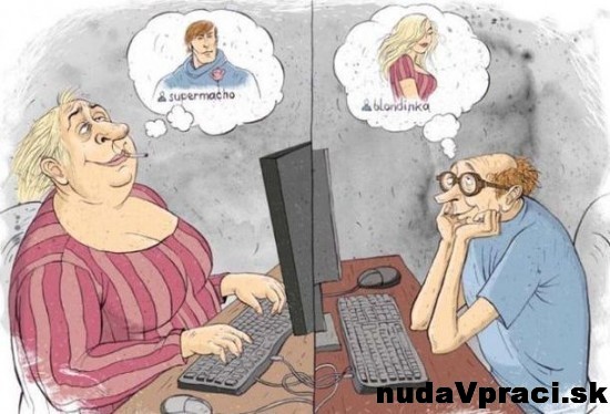 Krutá realita internetu