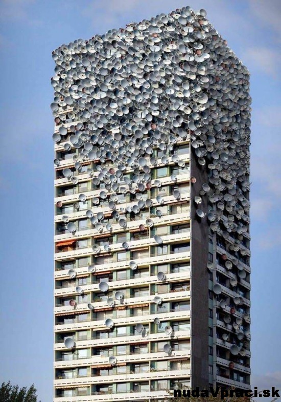 Na každého obyvateľa jedna anténa