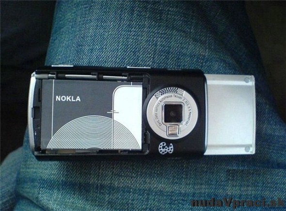 Nokla