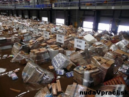 Prečo trvá pošta z Číny väčnosť