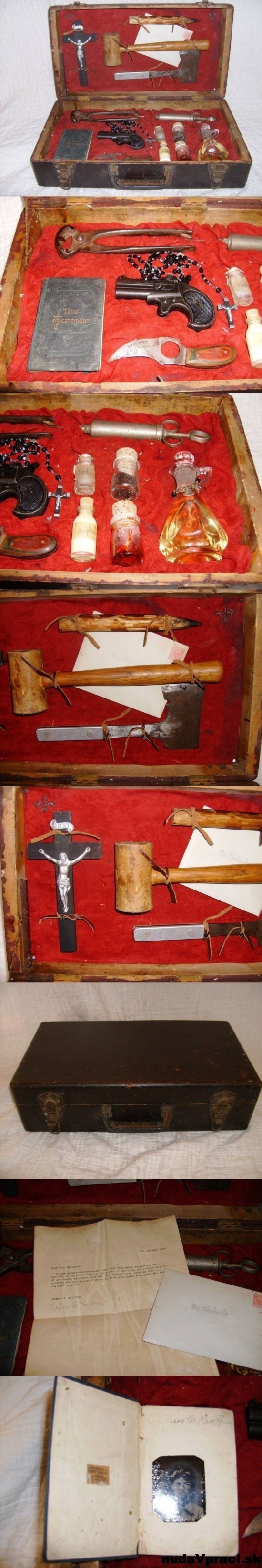 Sada pre vyháňačov diabla