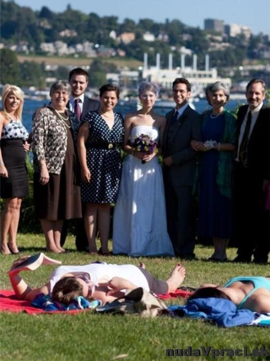 Skvelé miesto na svadobnú fotku