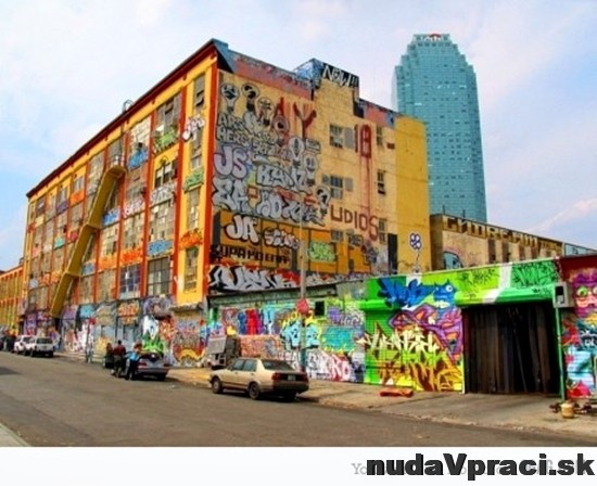 No tak tam by som chcel bývať...xD