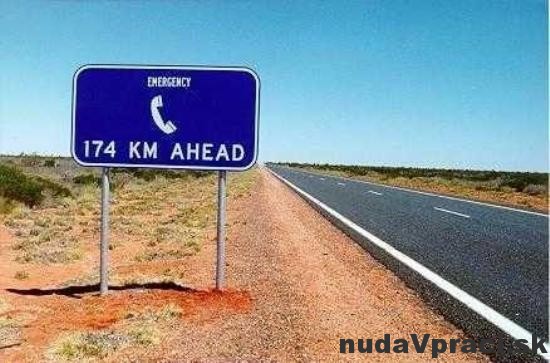 Iba 174 kilometrov