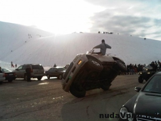 Niekde v Saudskej Arábii