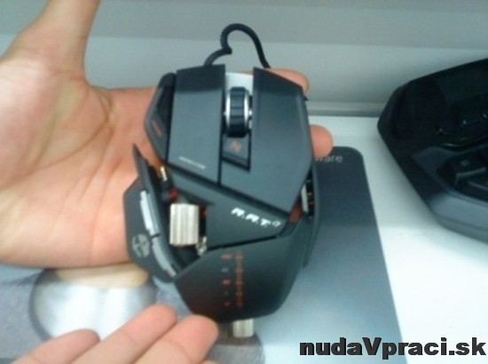 "Transformers mouse"
