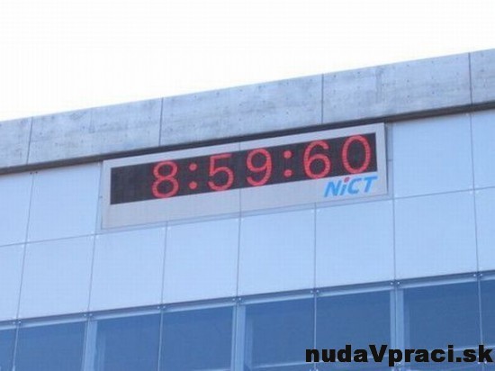 Ako nemajú ukazovať čas