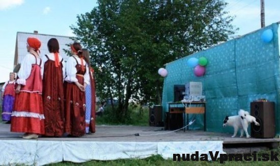 Folklór som nikdy nemal rád