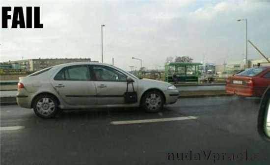 Kabelka na spätnom...