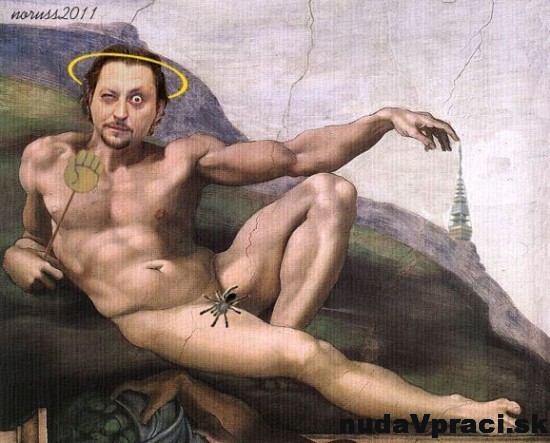 Marián Čekovský bratm