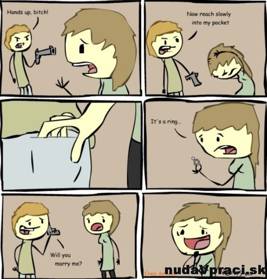 Najlepšie zasnúbenie