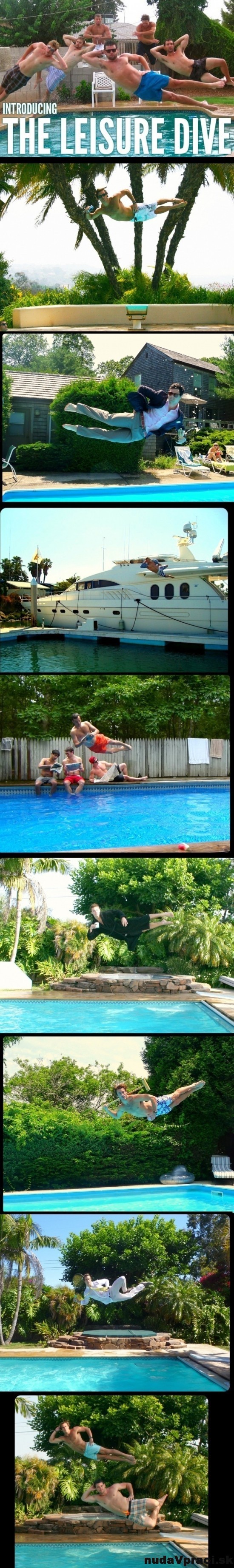 Pretože nás nebaví planking