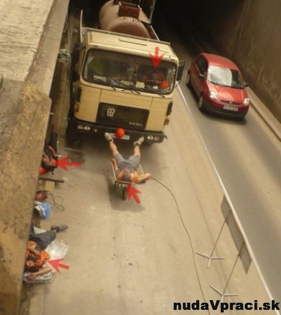 Prečo tak dlho trvá stavba diaľnic