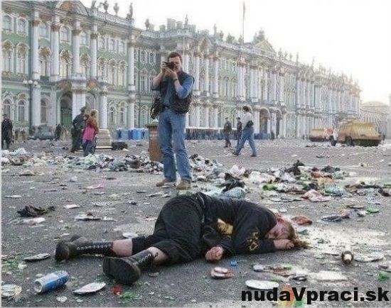 Punk nie je mŕtvy ...on len odpočíva