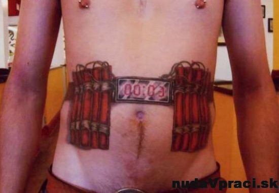 Tetovanie teroristov