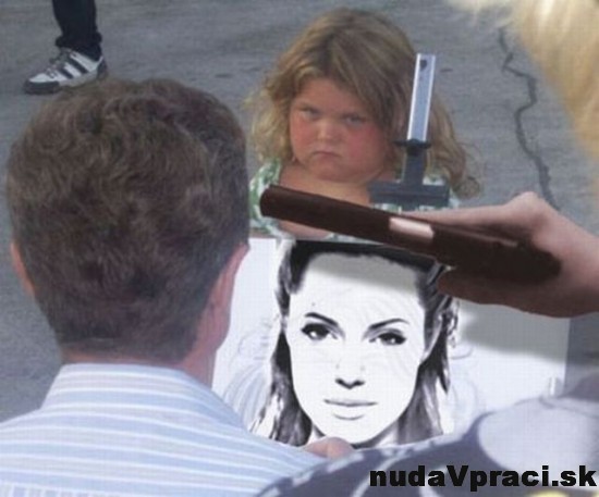 To je moja krásavica