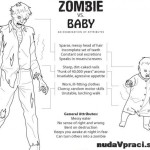 Zombie vs. dieťa