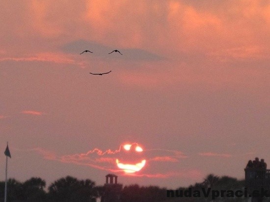 Matka príroda je ozaj cool