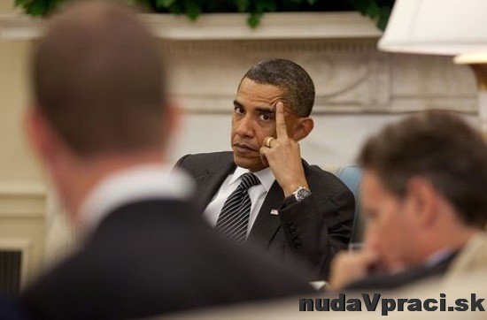 Obamova diplomacia