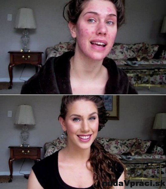 Reklama na Photoshop